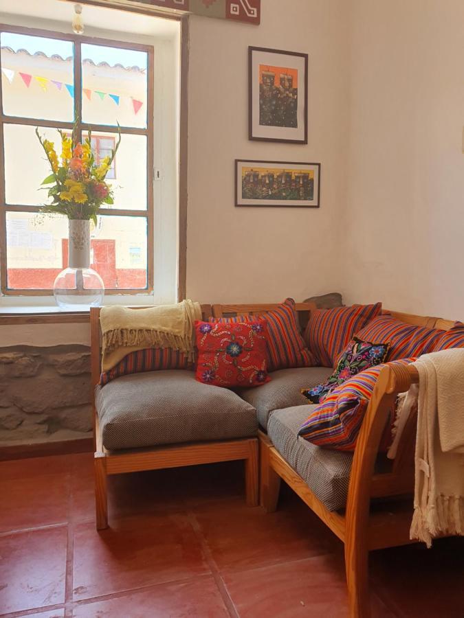 Hotel Casona Mollepata Extérieur photo
