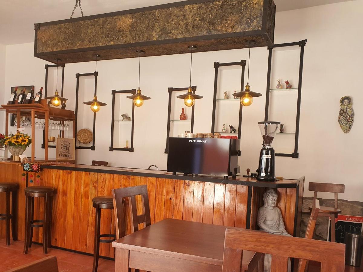 Hotel Casona Mollepata Extérieur photo