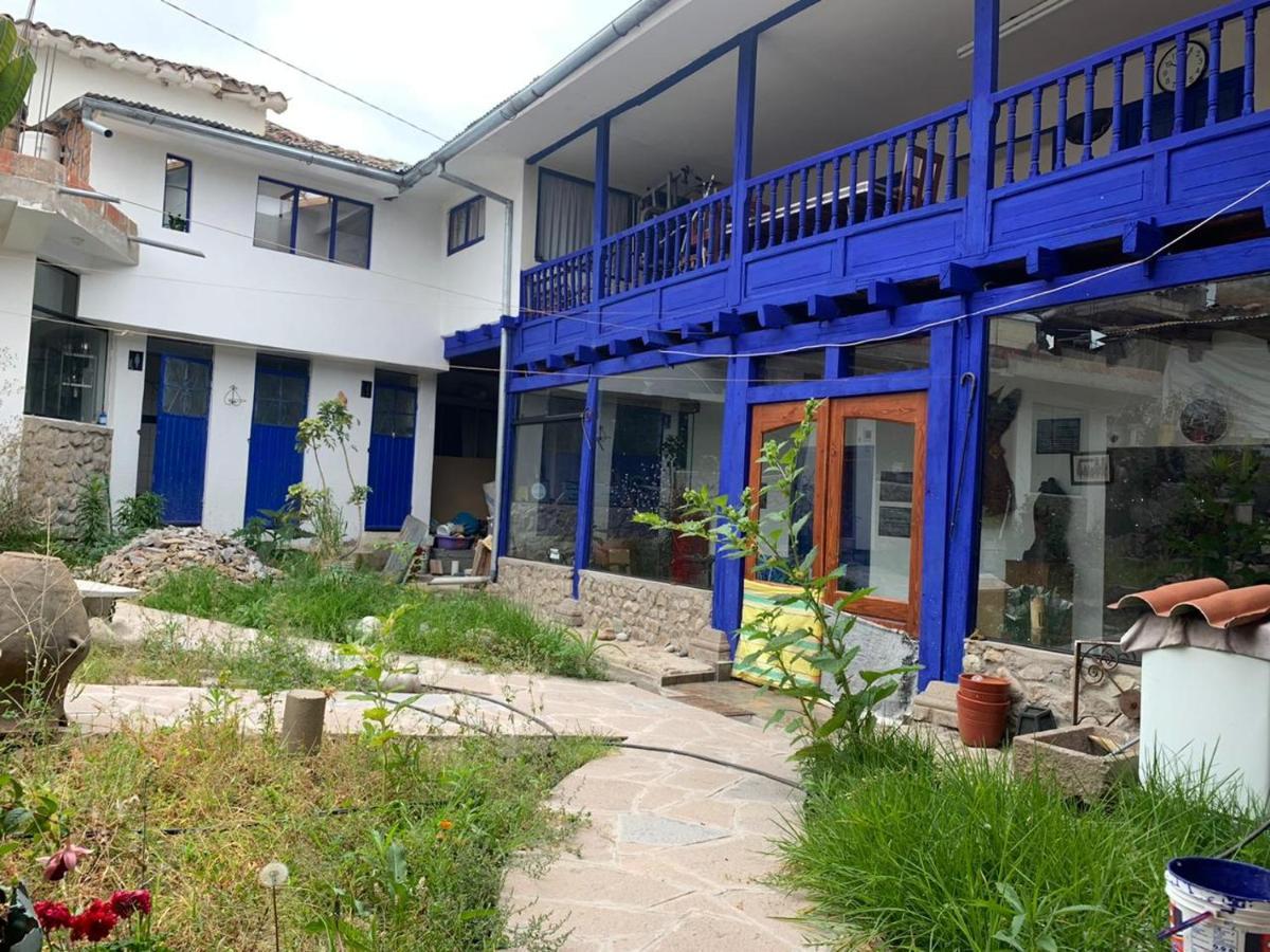 Hotel Casona Mollepata Extérieur photo