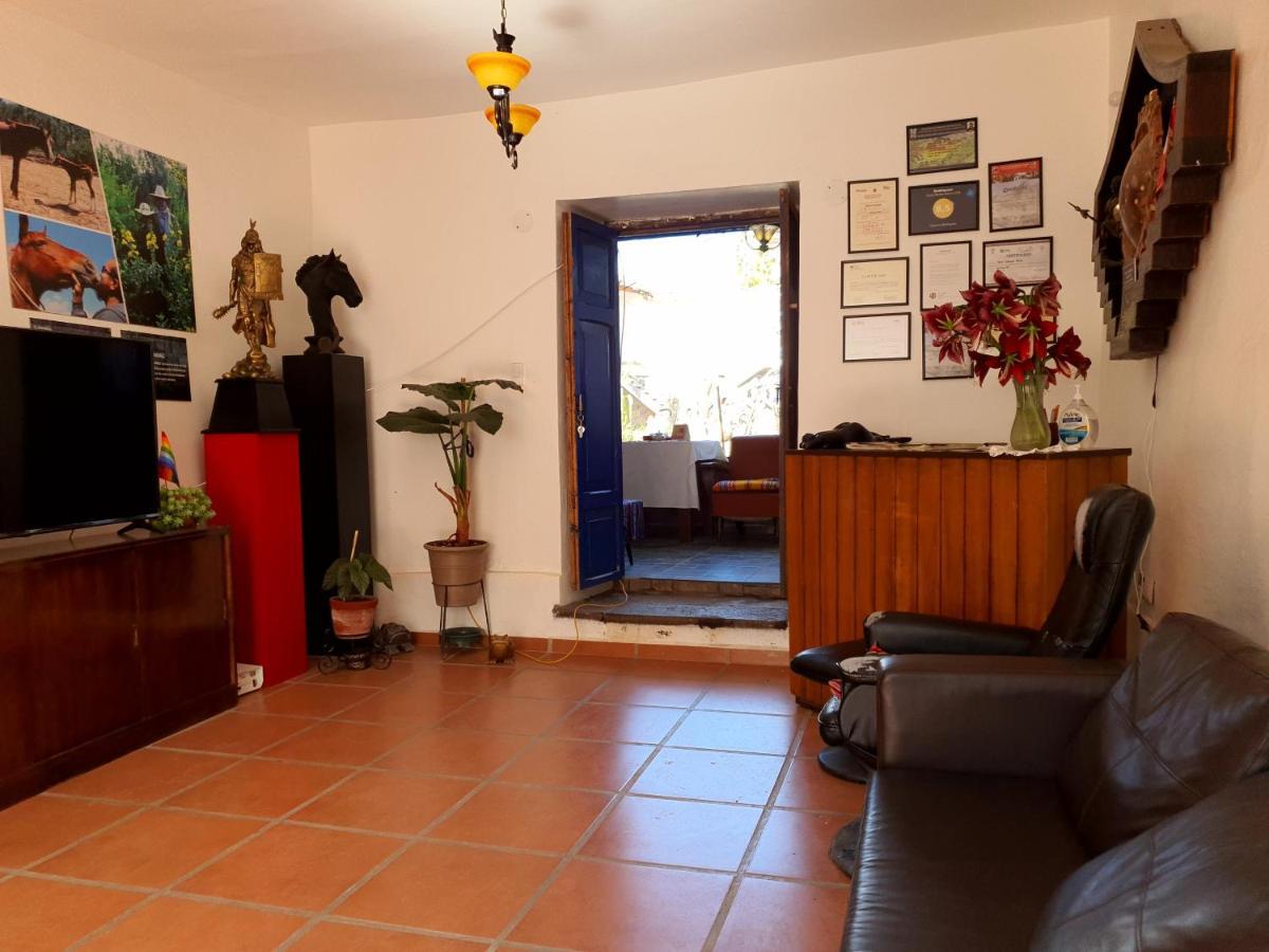 Hotel Casona Mollepata Extérieur photo