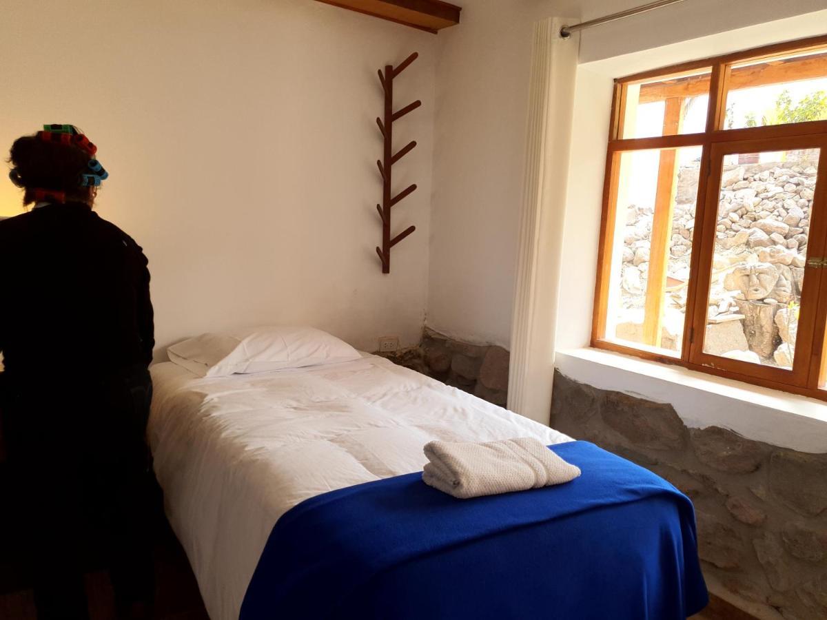 Hotel Casona Mollepata Extérieur photo