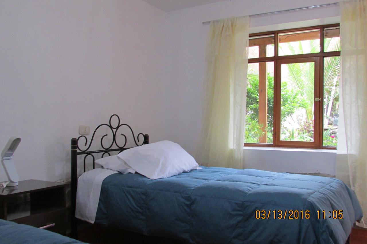 Hotel Casona Mollepata Extérieur photo