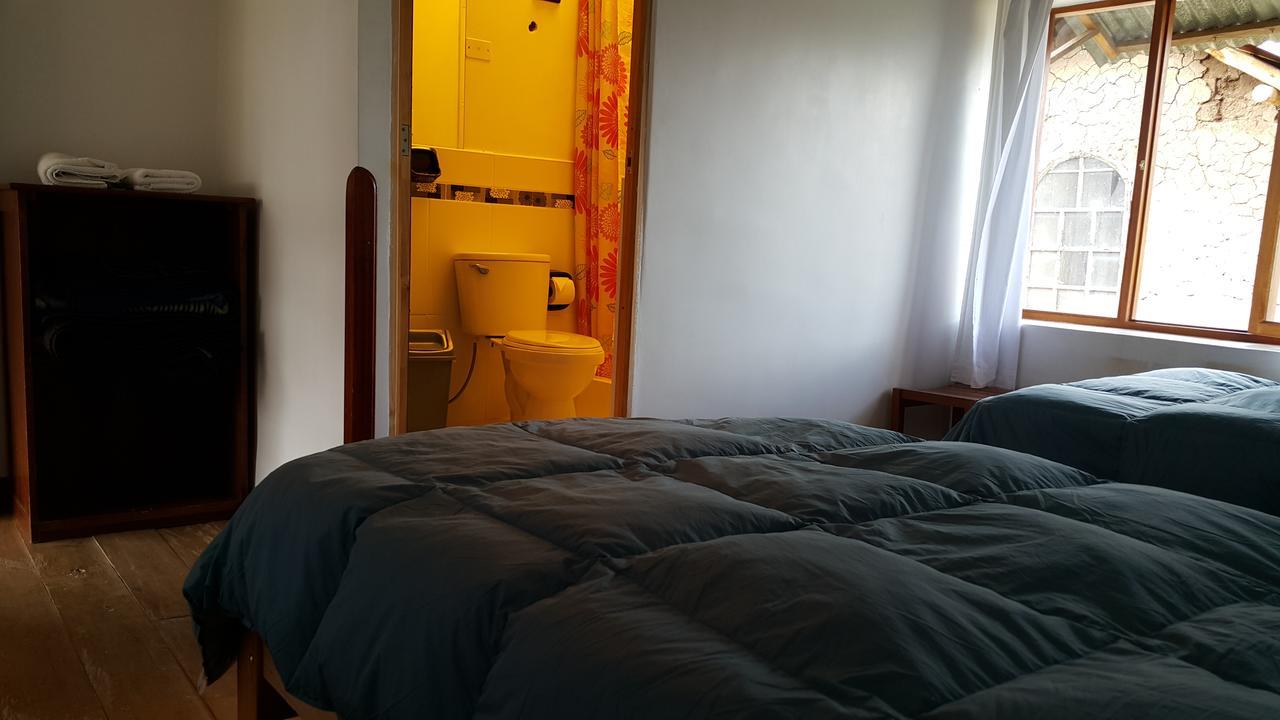 Hotel Casona Mollepata Extérieur photo