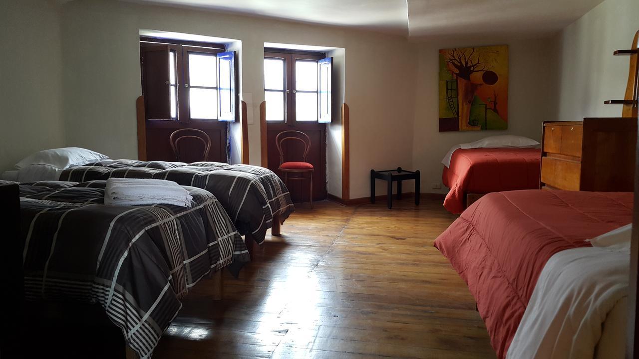 Hotel Casona Mollepata Extérieur photo