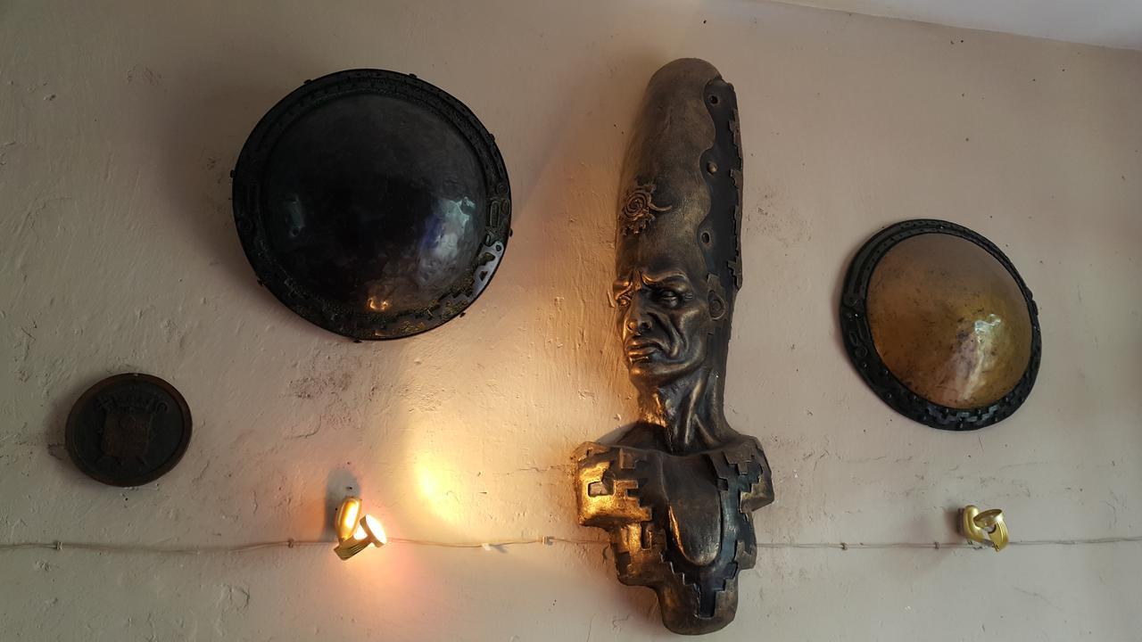Hotel Casona Mollepata Extérieur photo