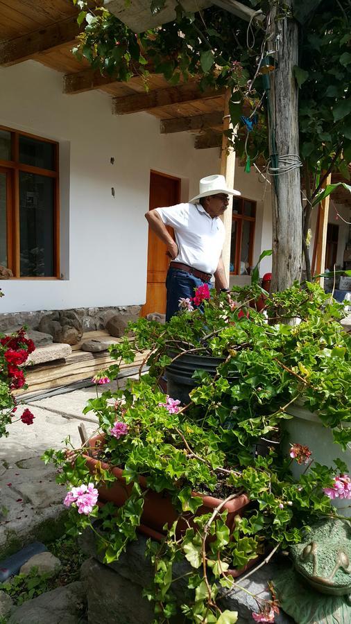 Hotel Casona Mollepata Extérieur photo