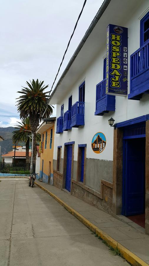 Hotel Casona Mollepata Extérieur photo